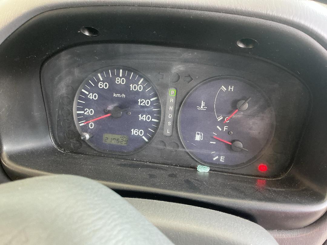 Photo '23' of Mazda Bongo