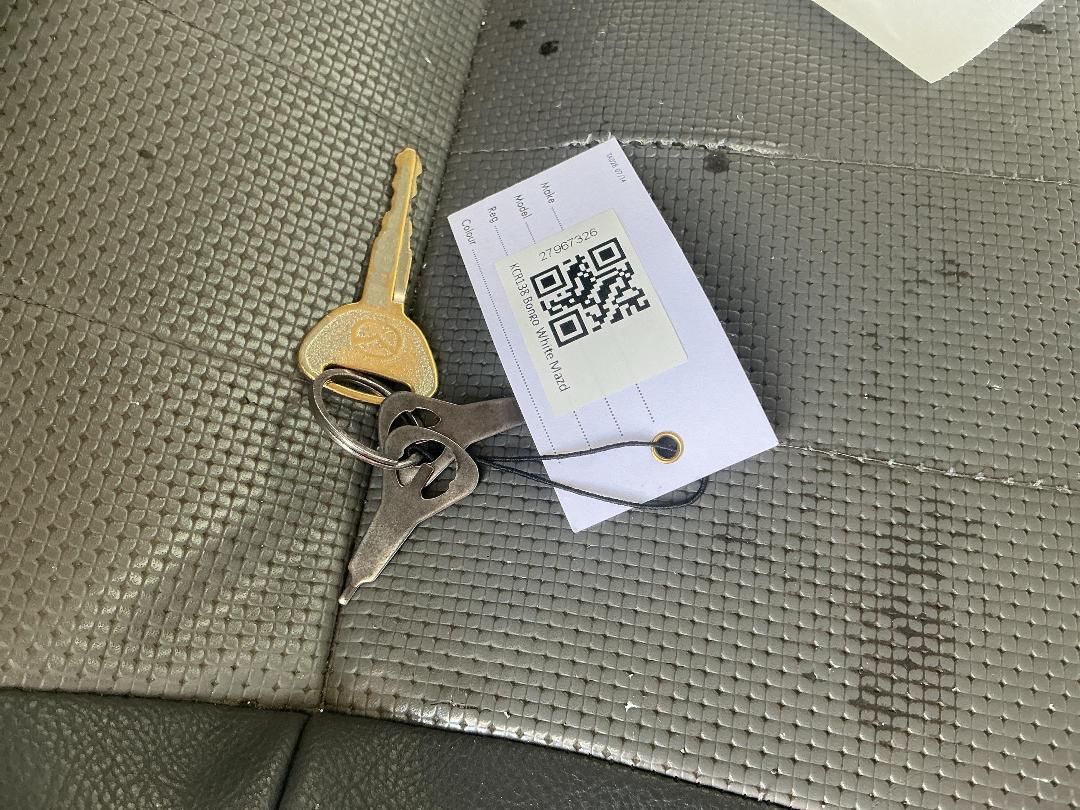 Photo '24' of Mazda Bongo