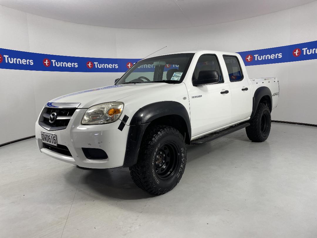 Photo '4' of Mazda Bt-50