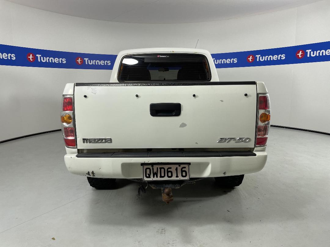 Photo '6' of Mazda Bt-50
