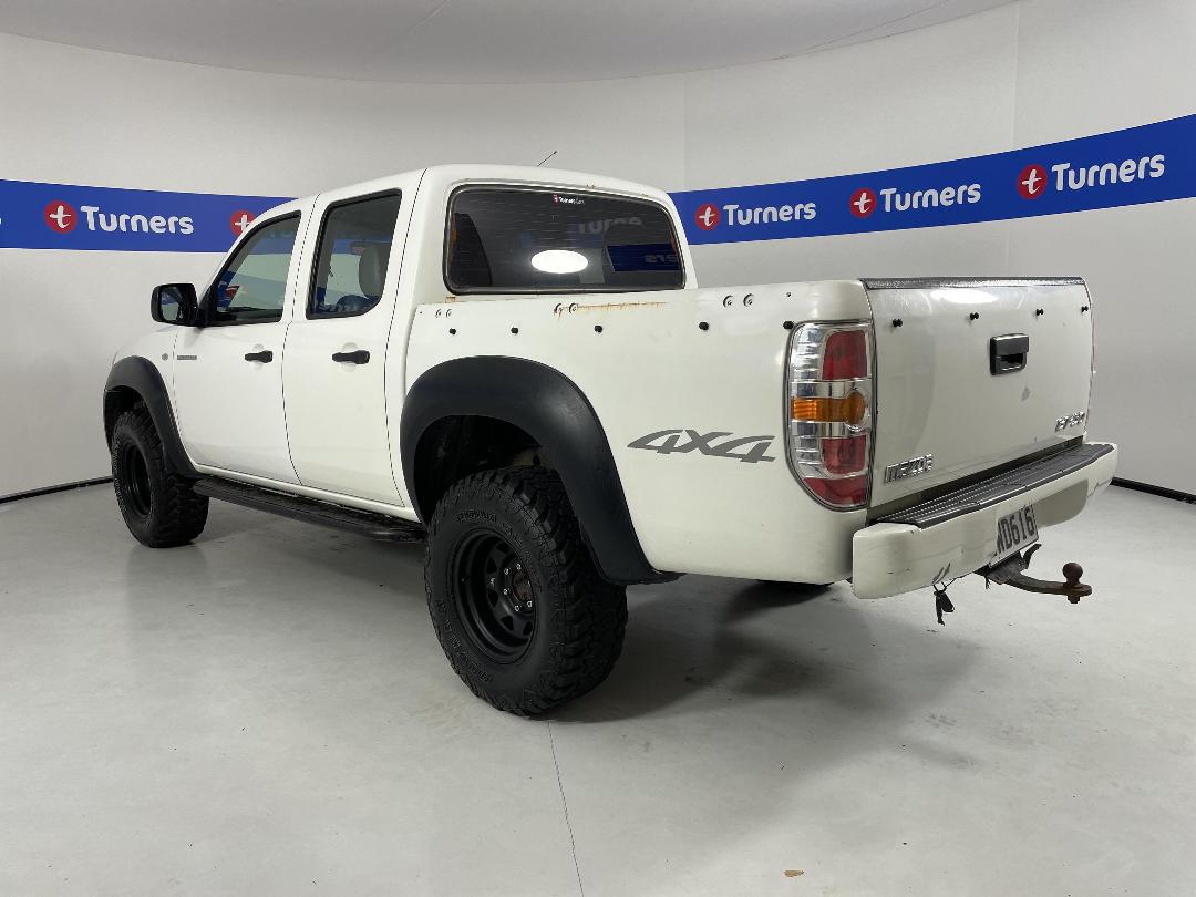 Photo '5' of Mazda Bt-50