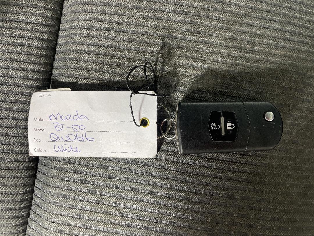 Photo '22' of Mazda Bt-50