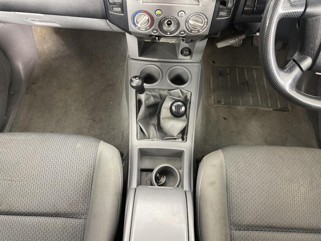 Photo '18' of Mazda Bt-50