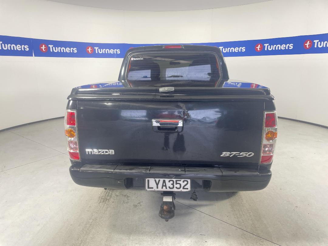 Photo '6' of Mazda Bt-50