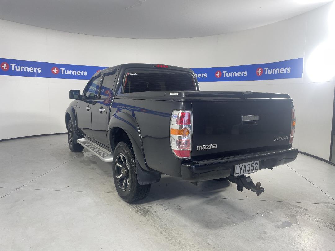 Photo '5' of Mazda Bt-50