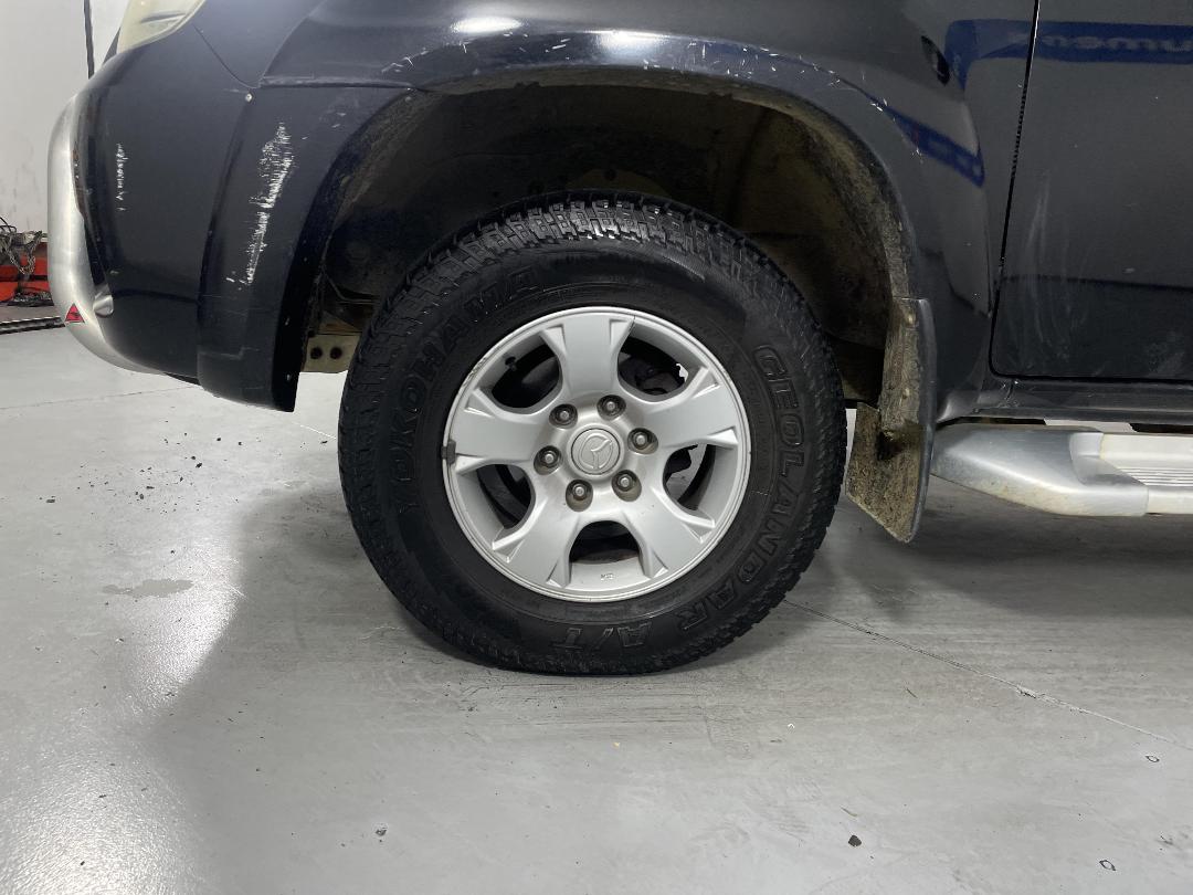 Photo '10' of Mazda Bt-50