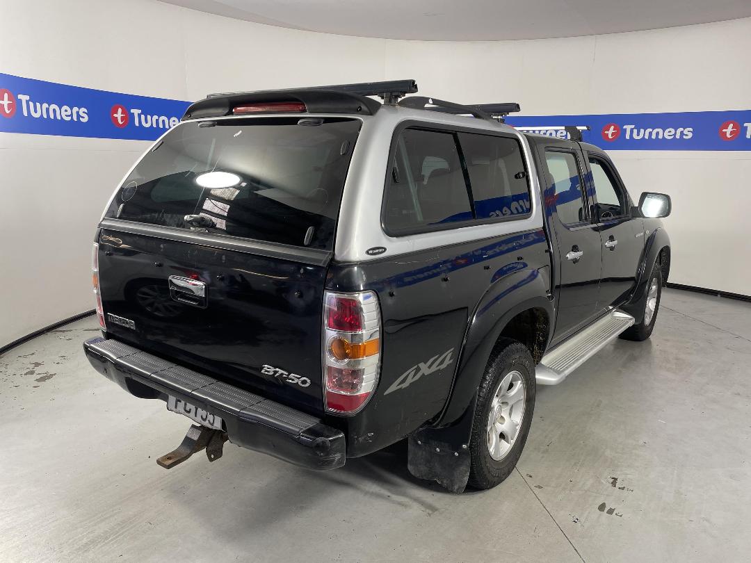 Photo '7' of Mazda Bt-50