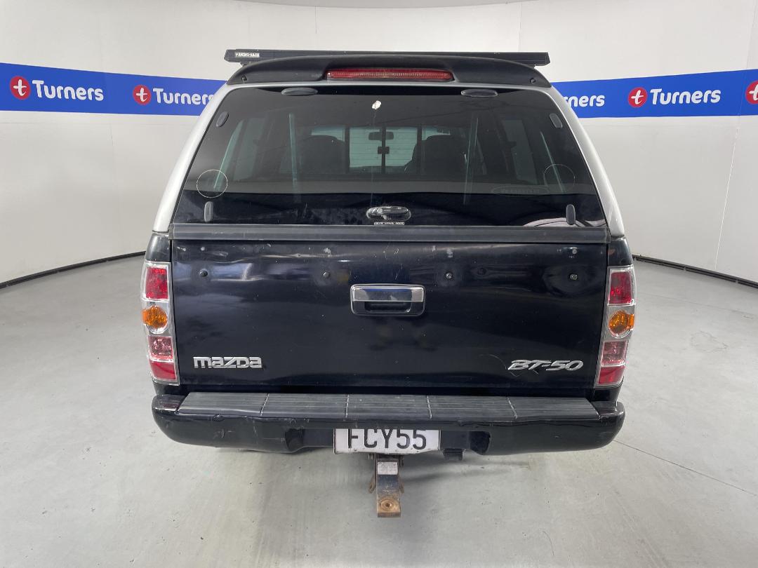 Photo '6' of Mazda Bt-50