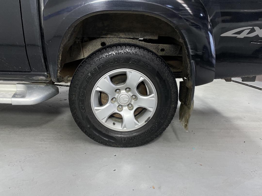 Photo '11' of Mazda Bt-50