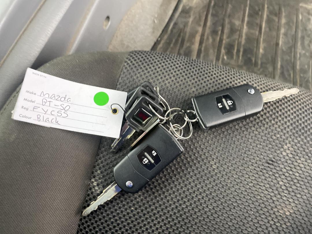 Photo '22' of Mazda Bt-50