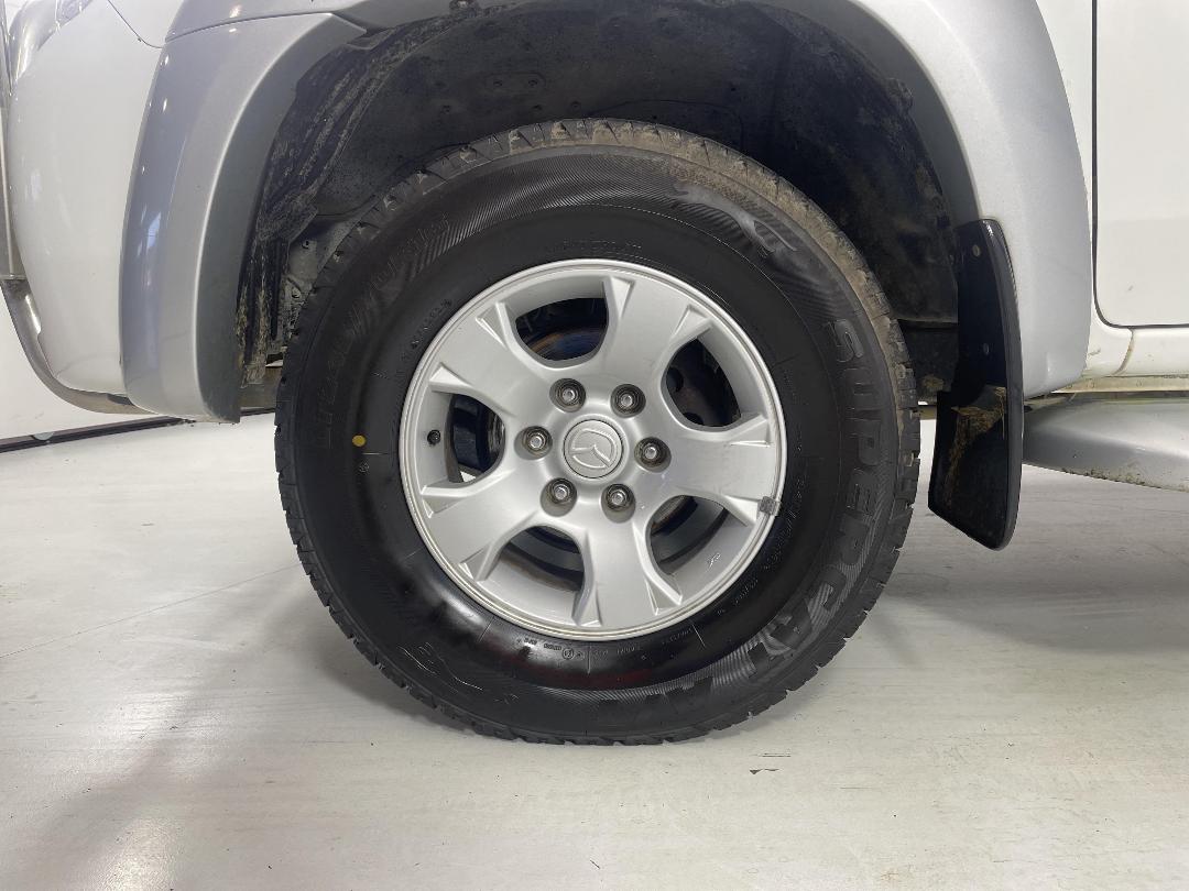 Photo '10' of Mazda Bt-50