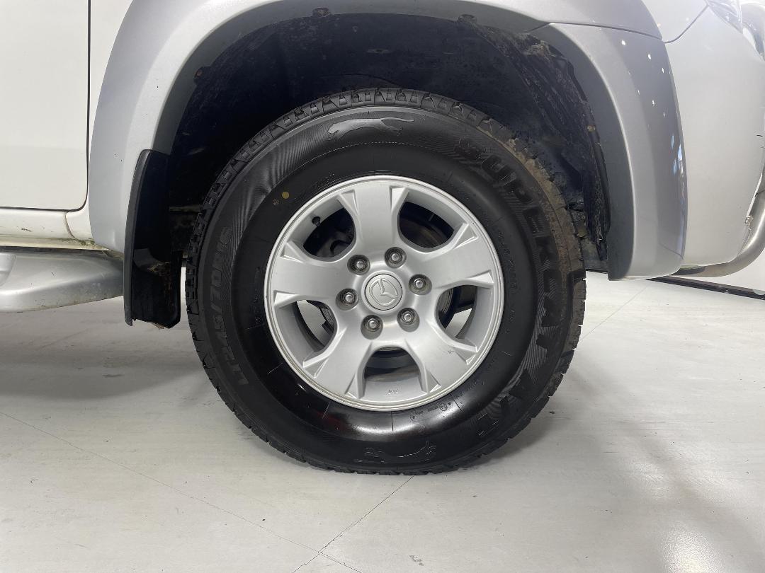 Photo '9' of Mazda Bt-50