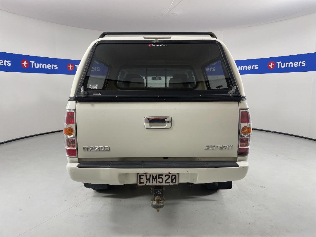 Photo '6' of Mazda Bt-50