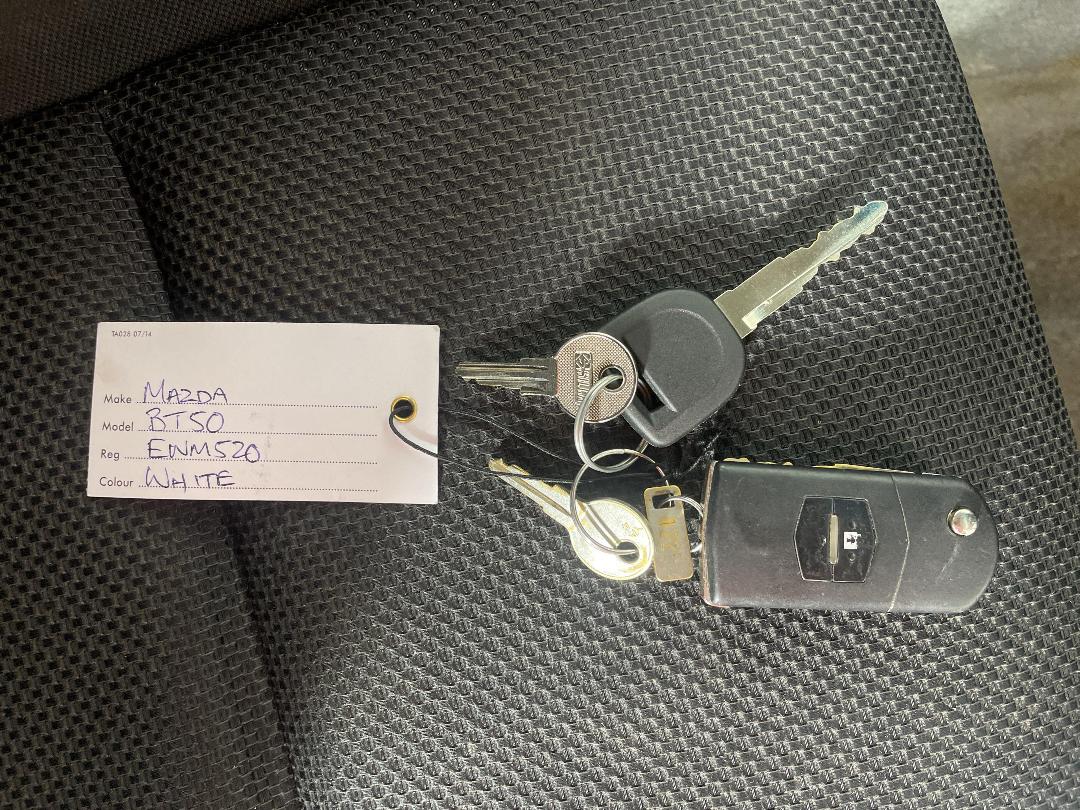 Photo '22' of Mazda Bt-50