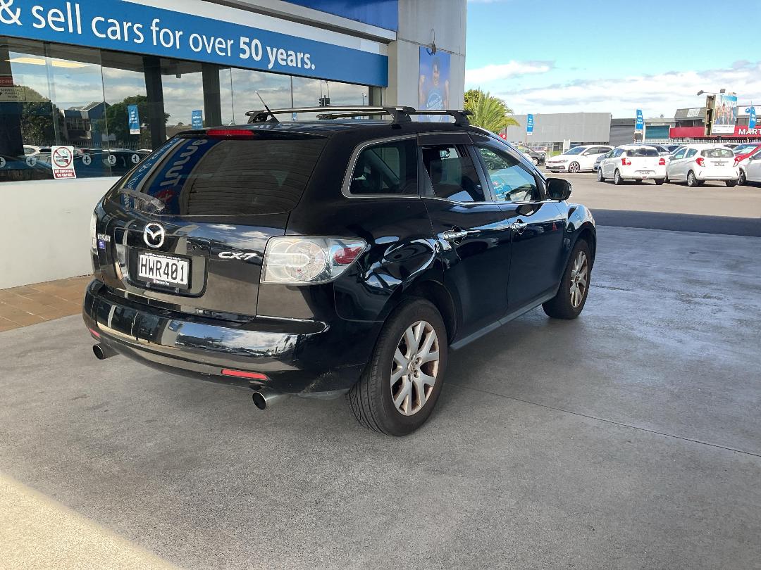 Photo '6' of Mazda CX-7