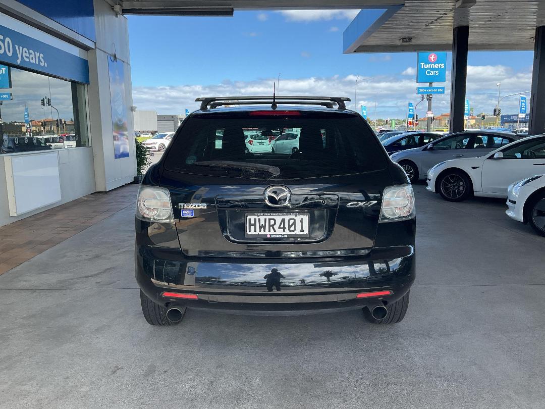 Photo '5' of Mazda CX-7