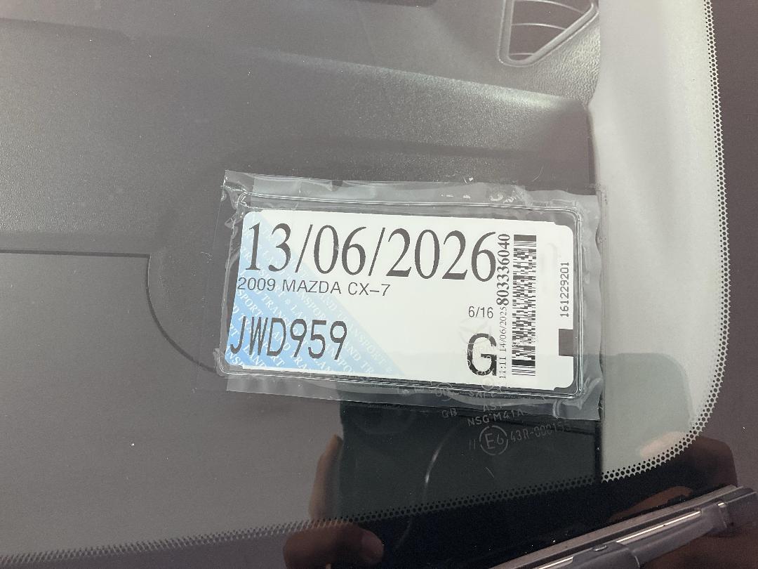 Photo '25' of Mazda CX-7