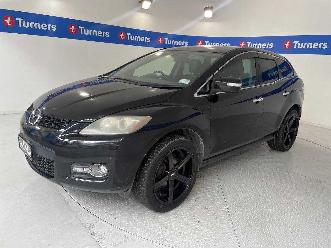 Photo '4' of Mazda CX-7