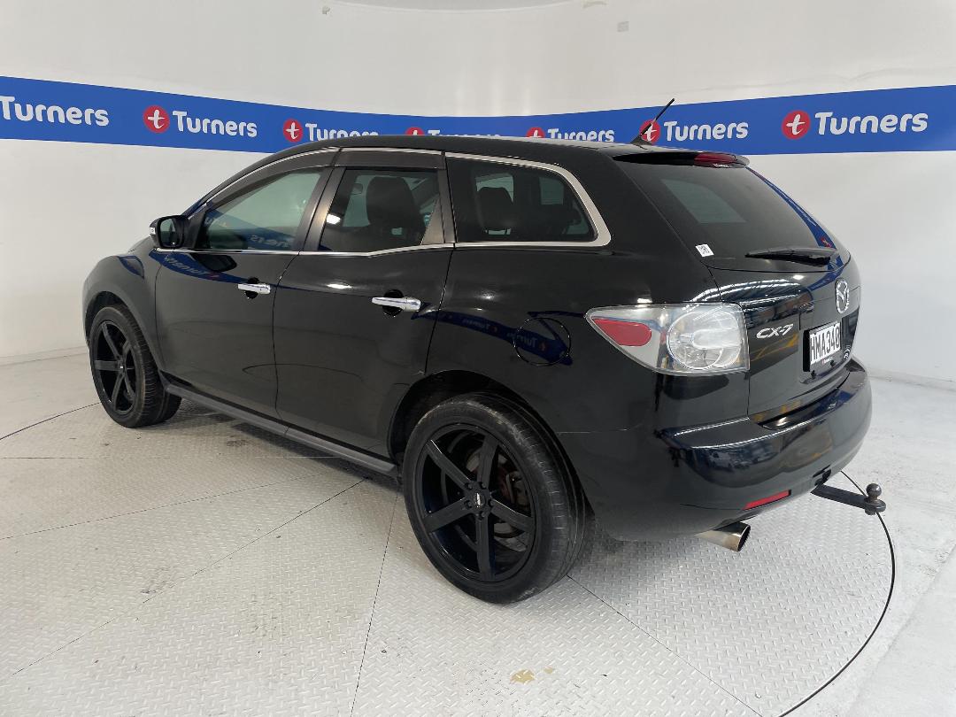 Photo '5' of Mazda CX-7