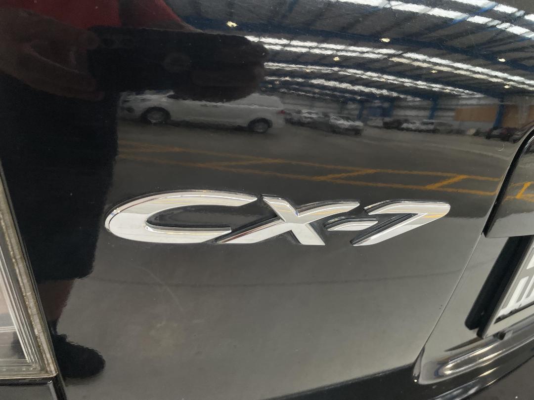 Photo '36' of Mazda CX-7