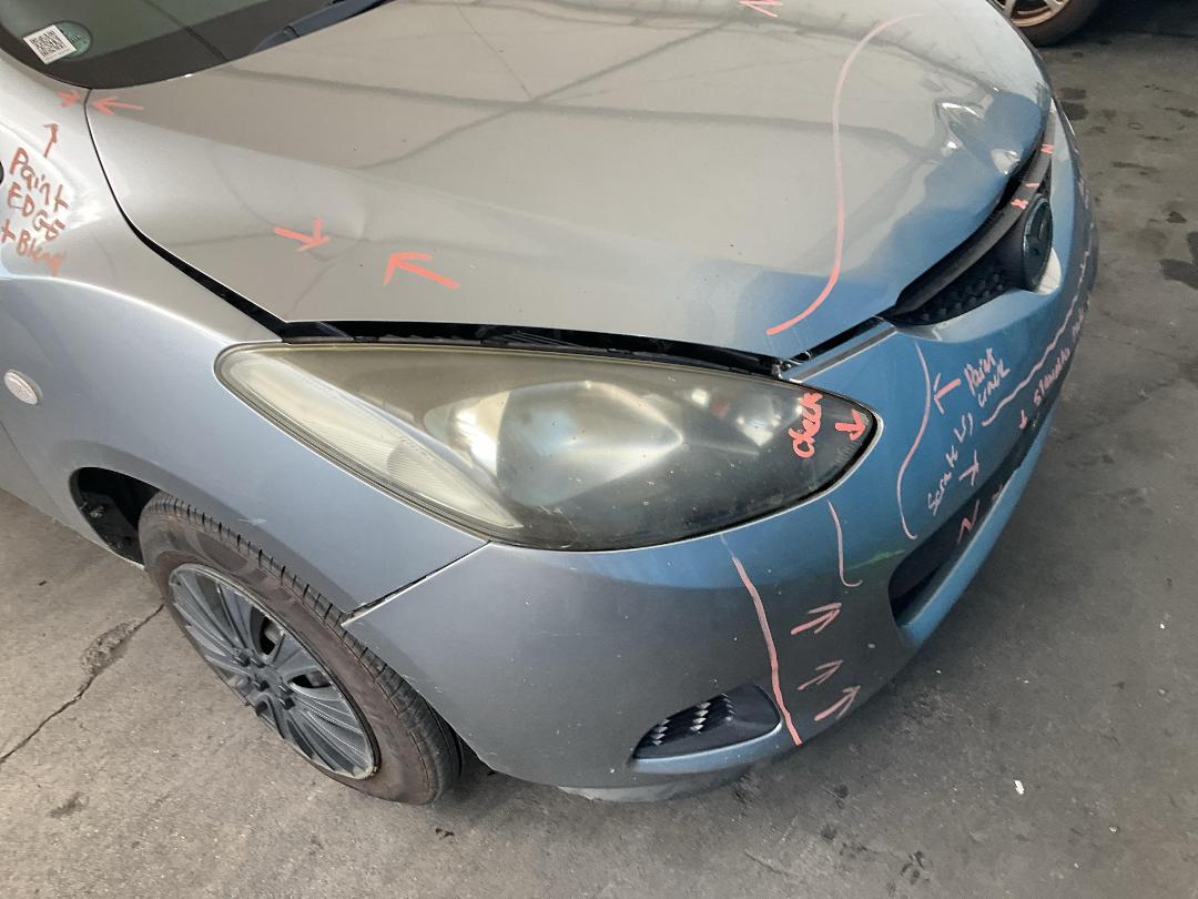 Photo '4' of Mazda Demio Photo '4' of Mazda Demio