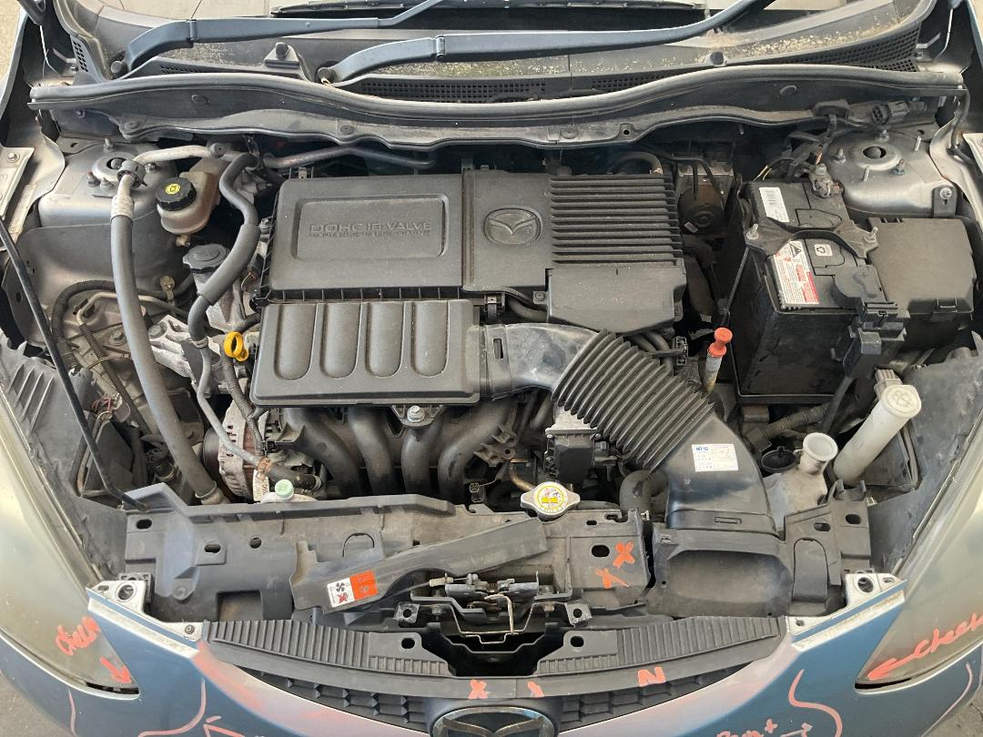 Photo '15' of Mazda Demio Photo '15' of Mazda Demio