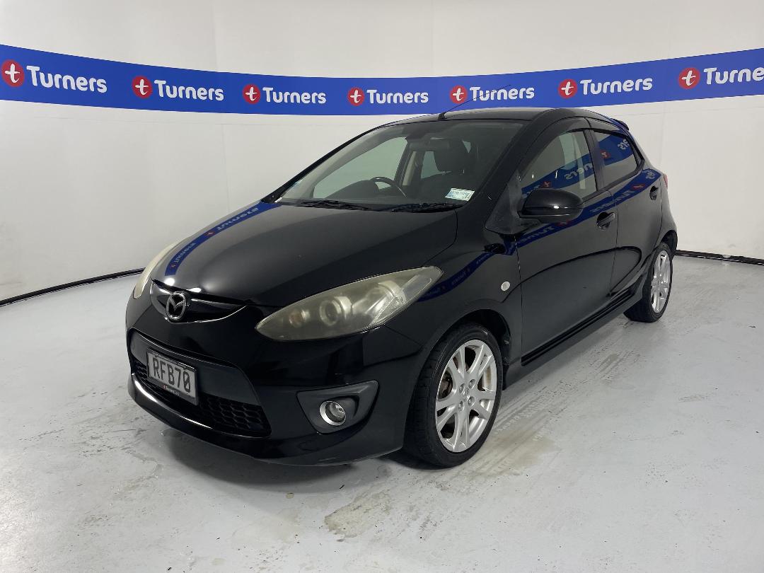 Photo '4' of Mazda Demio