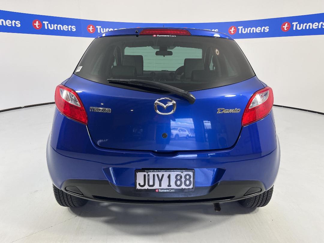 Photo '6' of Mazda Demio Photo '6' of Mazda Demio