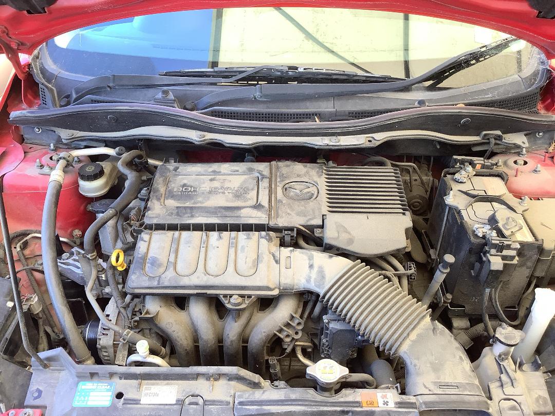 Photo '9' of Mazda Demio Photo '9' of Mazda Demio