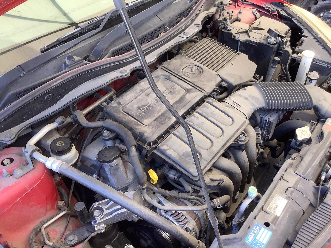 Photo '11' of Mazda Demio Photo '11' of Mazda Demio