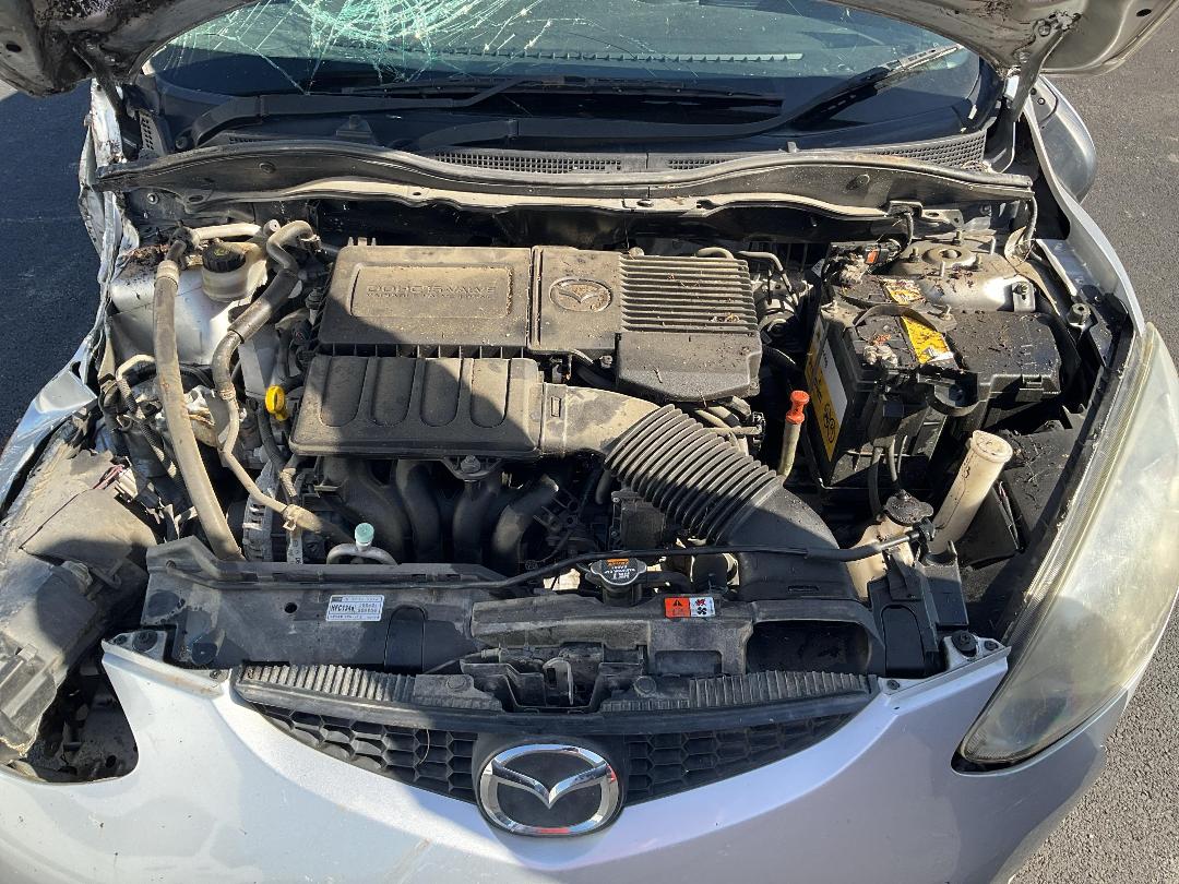 Photo '15' of Mazda Demio Photo '15' of Mazda Demio