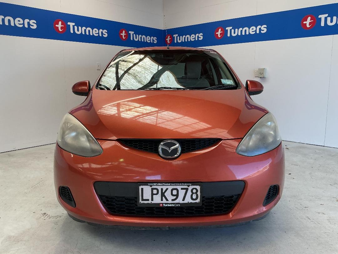 Photo '2' of Mazda Demio Photo '2' of Mazda Demio