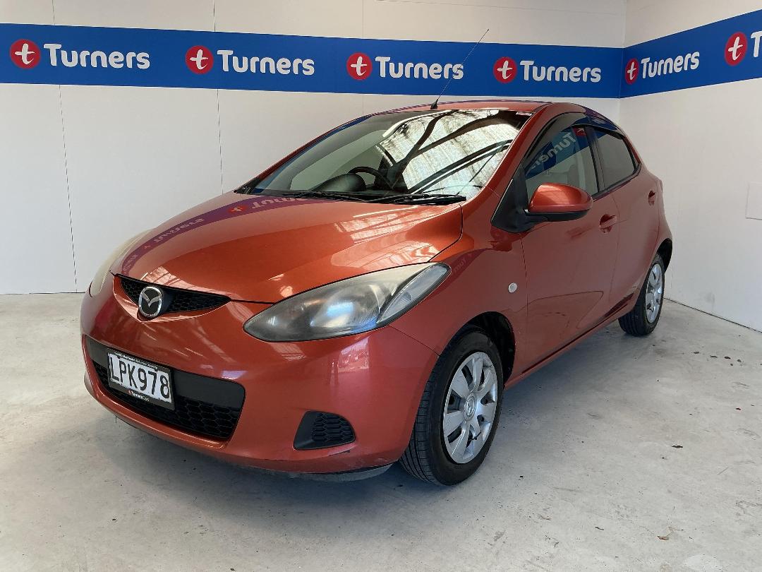 Photo '4' of Mazda Demio Photo '4' of Mazda Demio