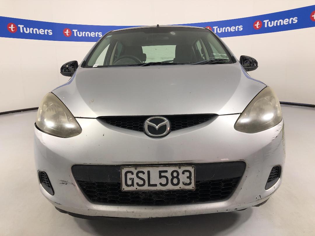 Photo '2' of Mazda Demio Photo '2' of Mazda Demio