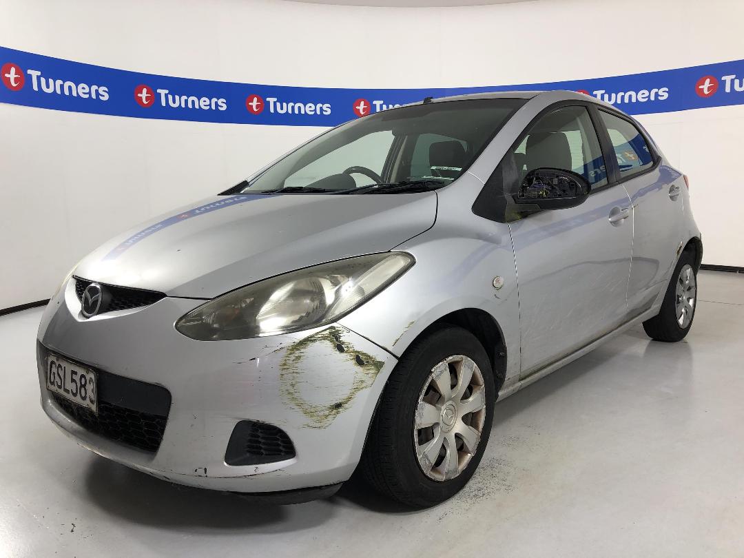 Photo '4' of Mazda Demio Photo '4' of Mazda Demio