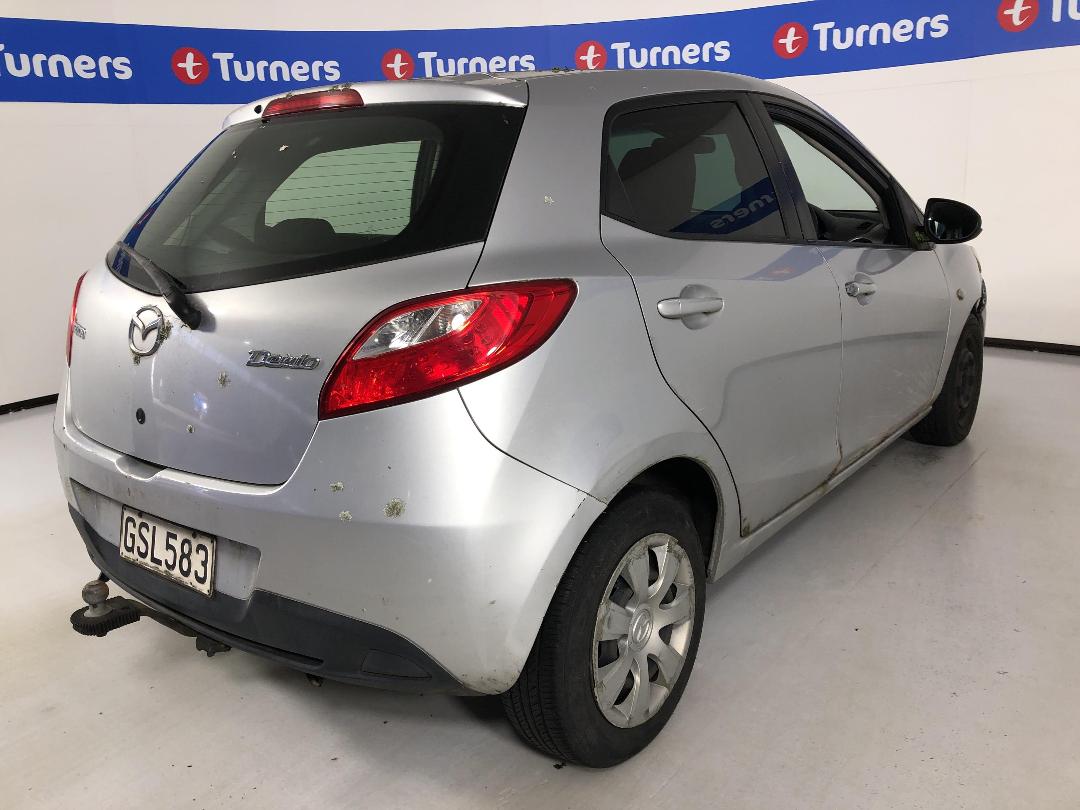 Photo '7' of Mazda Demio Photo '7' of Mazda Demio