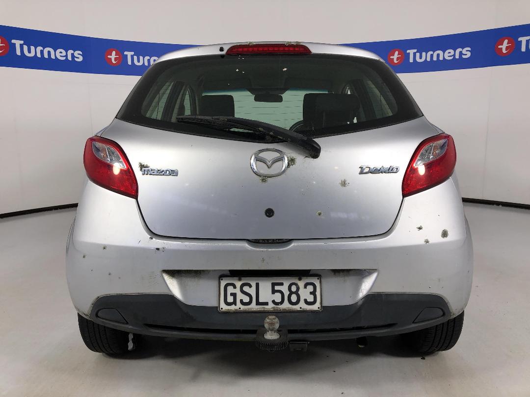 Photo '6' of Mazda Demio Photo '6' of Mazda Demio