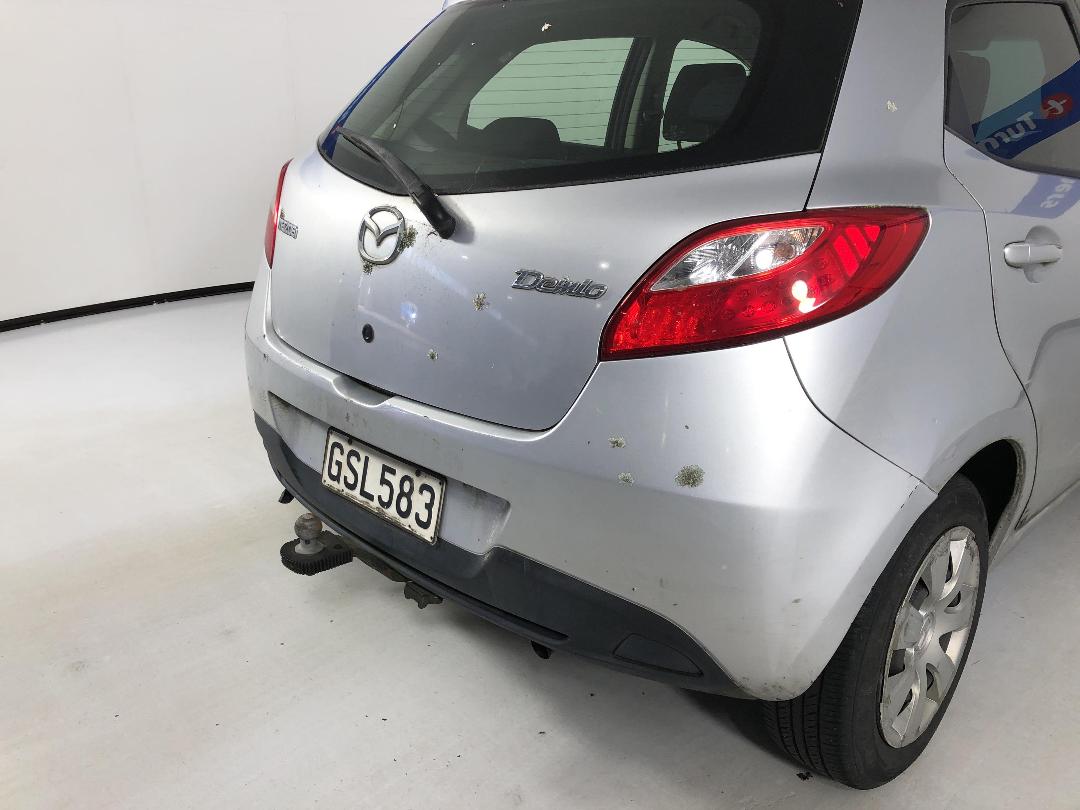 Photo '29' of Mazda Demio Photo '29' of Mazda Demio