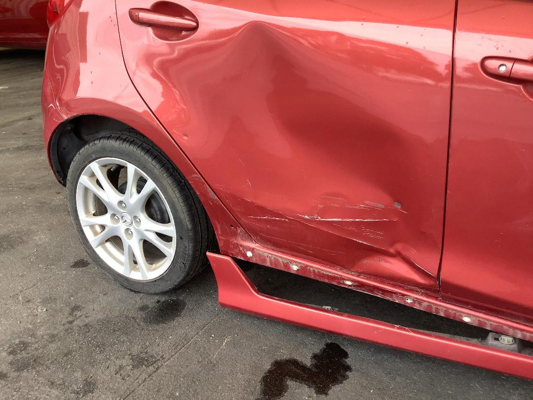 Photo '3' of Mazda Mazda2 Sport