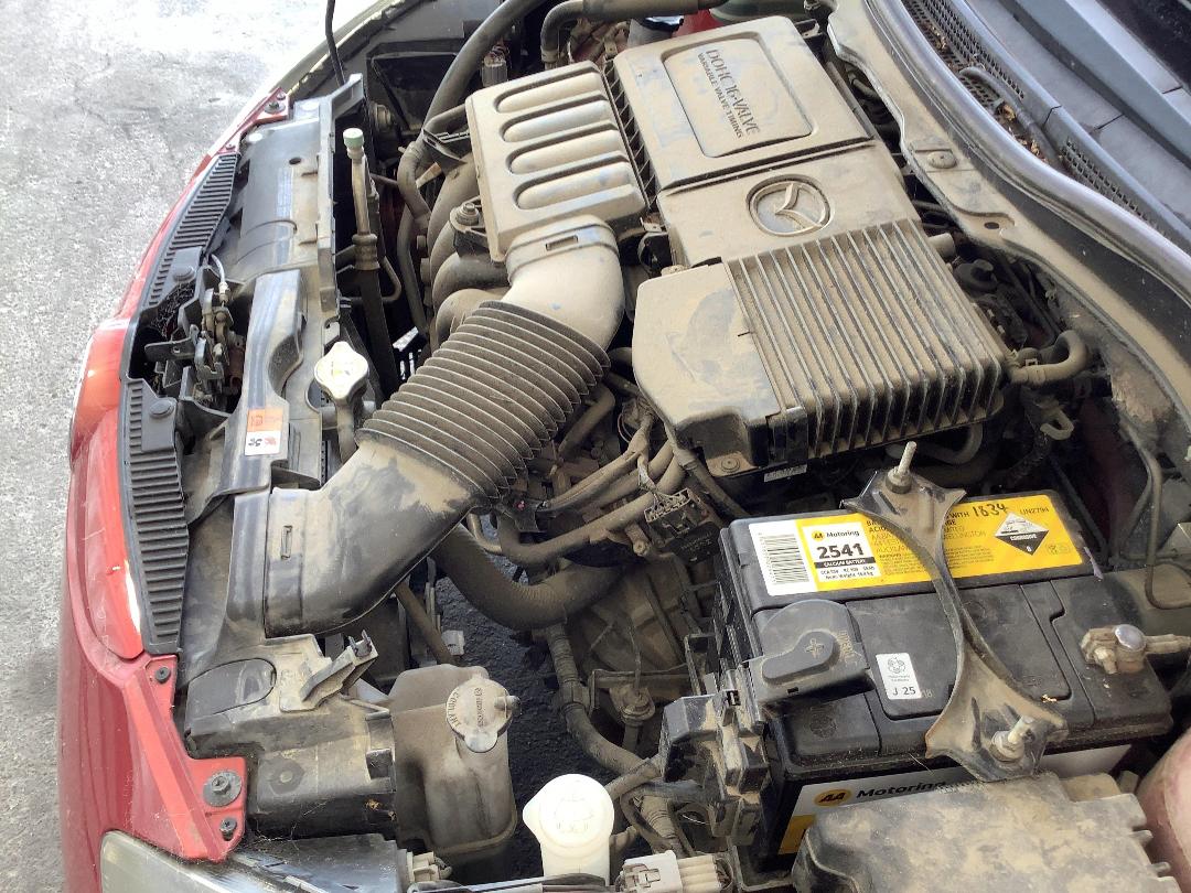 Photo '11' of Mazda Mazda2 Sport