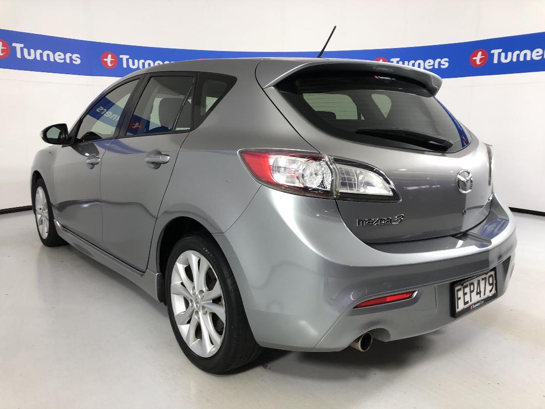 Photo '5' of Mazda Mazda3 Photo '5' of Mazda Mazda3