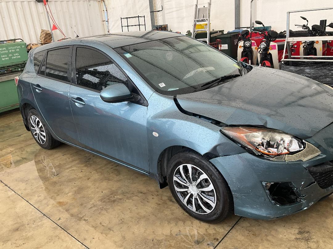 Photo '6' of Mazda Mazda3 GLX