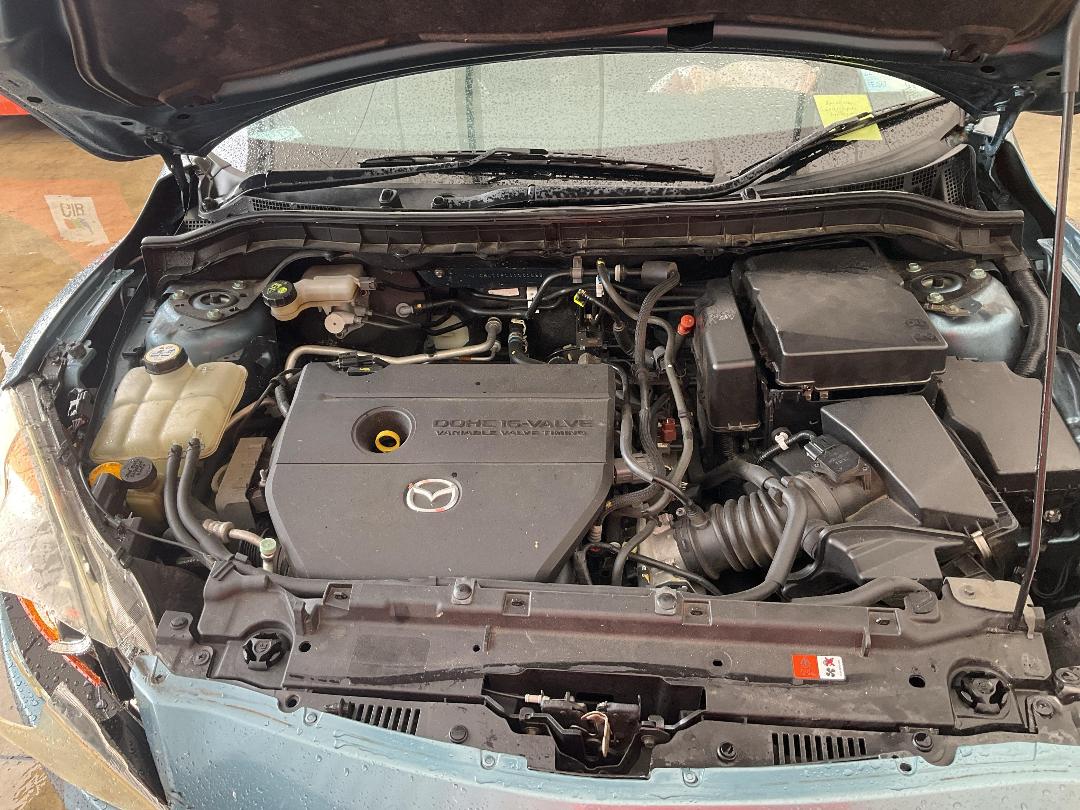 Photo '9' of Mazda Mazda3 GLX