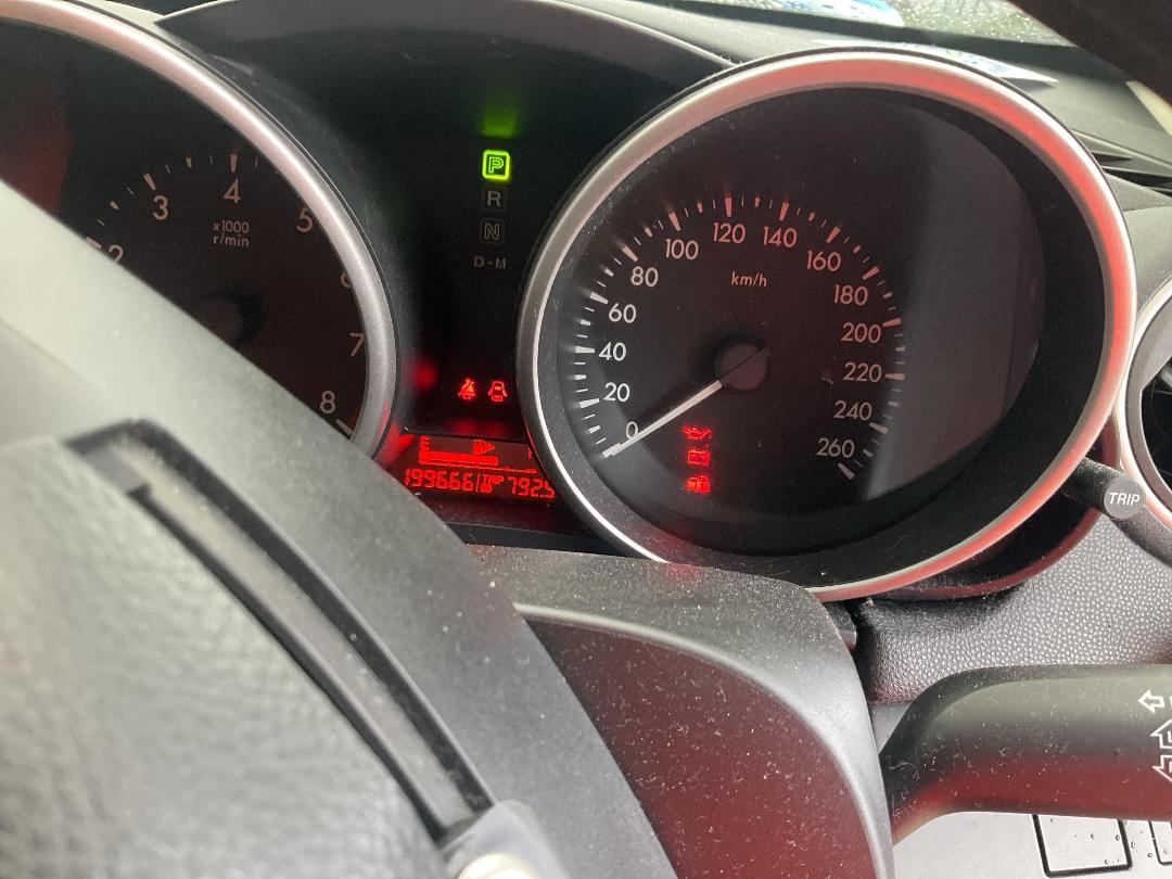 Photo '8' of Mazda Mazda3 GLX