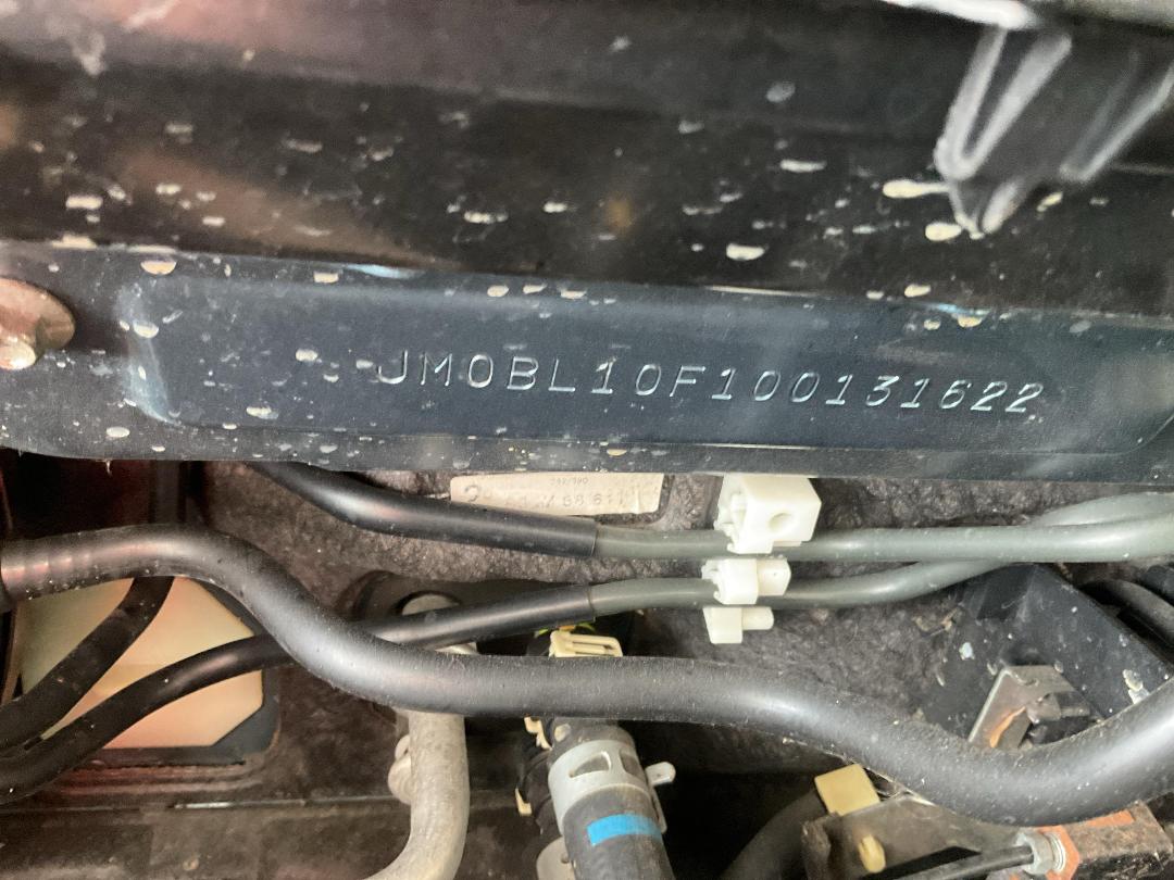 Photo '10' of Mazda Mazda3 GLX