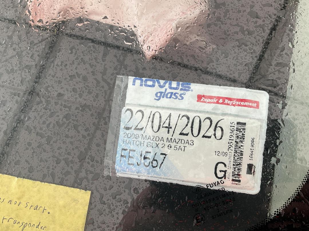 Photo '16' of Mazda Mazda3 GLX