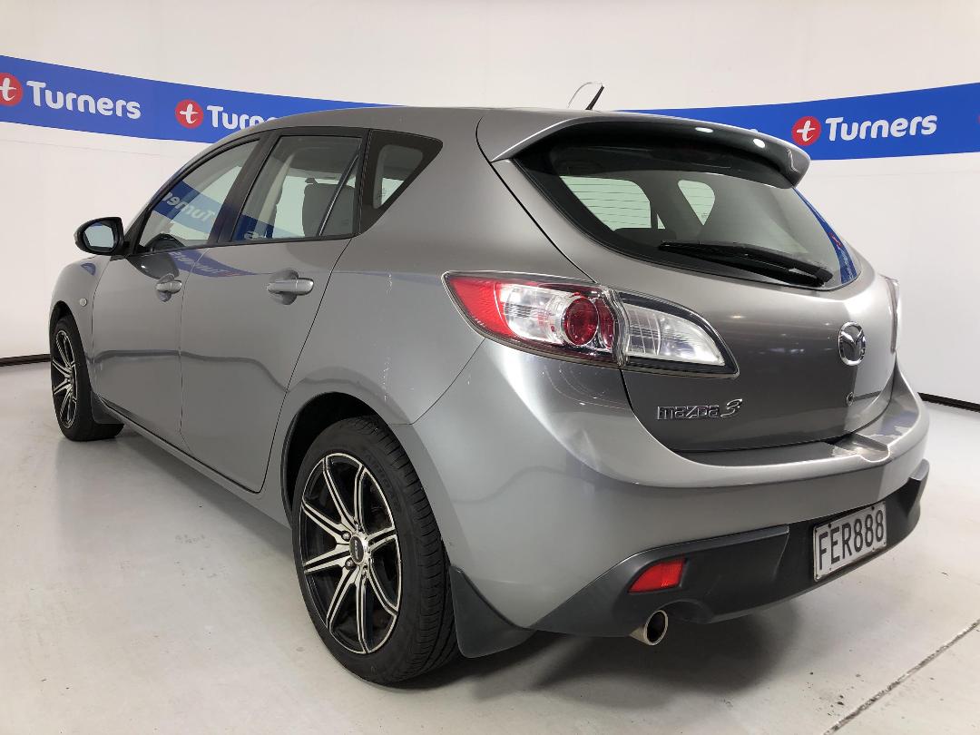 Photo '5' of Mazda Mazda3