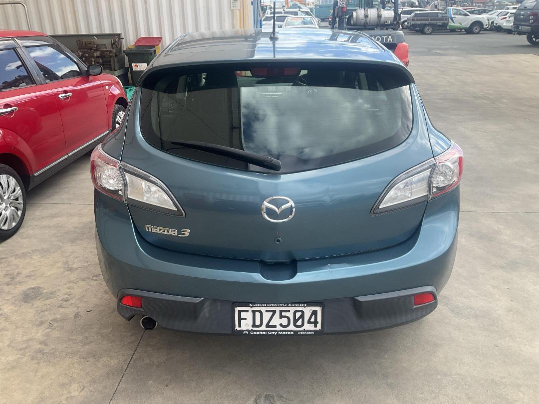 Photo '4' of Mazda Mazda3 Sporthatch GSX