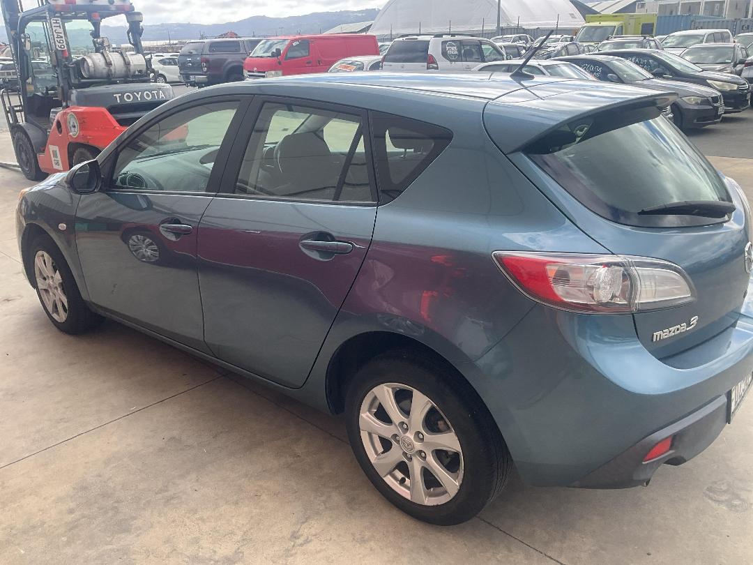 Photo '3' of Mazda Mazda3 Sporthatch GSX