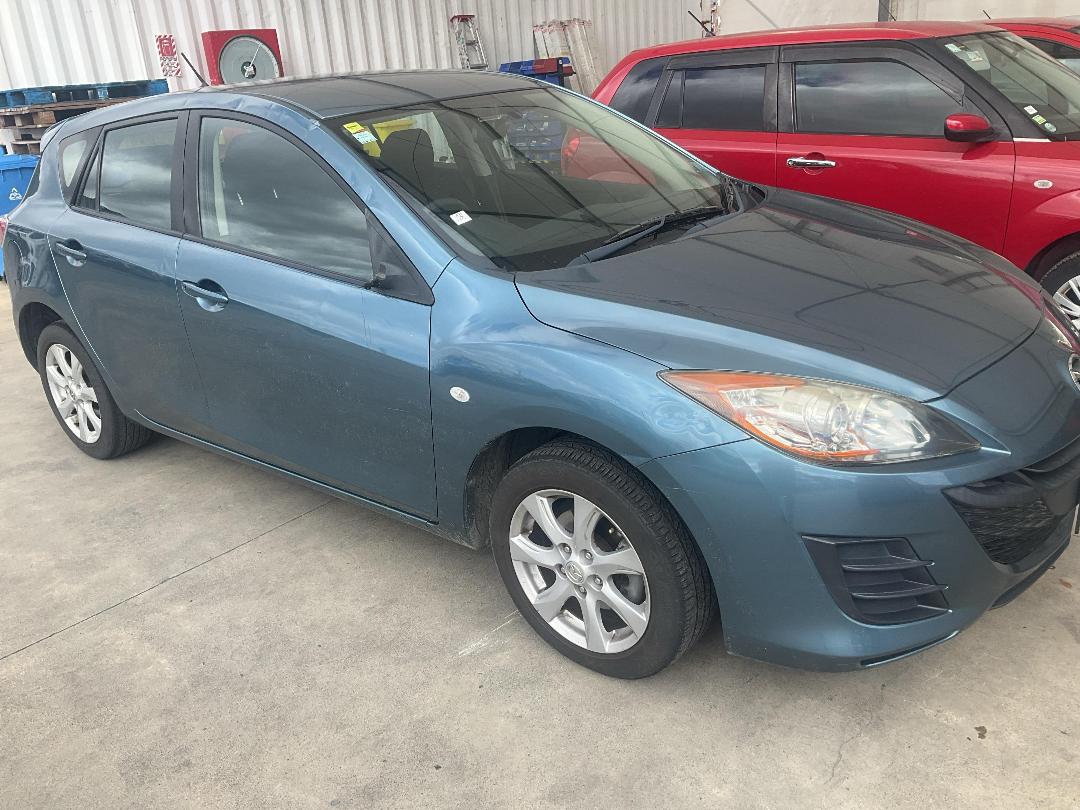 Photo '6' of Mazda Mazda3 Sporthatch GSX